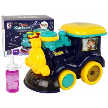 LEAN TOYS Seebimullivedur Heli ja Valgusega Sinine