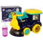 LEAN TOYS Seebimullivedur Heli ja Valgusega Sinine