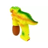 LEAN TOYS seebimullid Dinosaurus Mullivedelik Muna Kollane