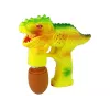 LEAN TOYS seebimullid Dinosaurus Mullivedelik Muna Kollane