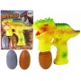LEAN TOYS seebimullid Dinosaurus Mullivedelik Muna Kollane