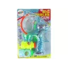 LEAN TOYS seebimullipüstol 24cm tulede ja helidega