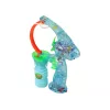 LEAN TOYS seebimullipüstol 24cm tulede ja helidega
