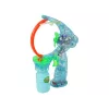 LEAN TOYS seebimullipüstol 24cm tulede ja helidega