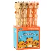 LEAN TOYS Seebimullid Suur Pikendatav Kepp Kapibaara 49.5 cm 100 ml