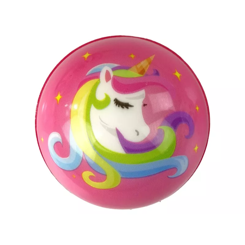 LEAN TOYS Pehme vikerkaaremeeleline pall imikutele, 8 cm läbimõõt