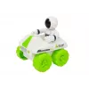 LEAN TOYS Space Rocket Astronom Cosmos Light & Sound – Patareitoitega elektrooniline mängurakett astronautide kujukesega (3x AA)