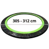 LEAN TOYS Vedrukaitsmed 10ft trampoliinile LEAN SPORT PRO