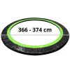 LEAN TOYS Vedrukaitsmekate 12ft trampoliinile LEAN SPORT PRO – UV-kindel PVC, sinine