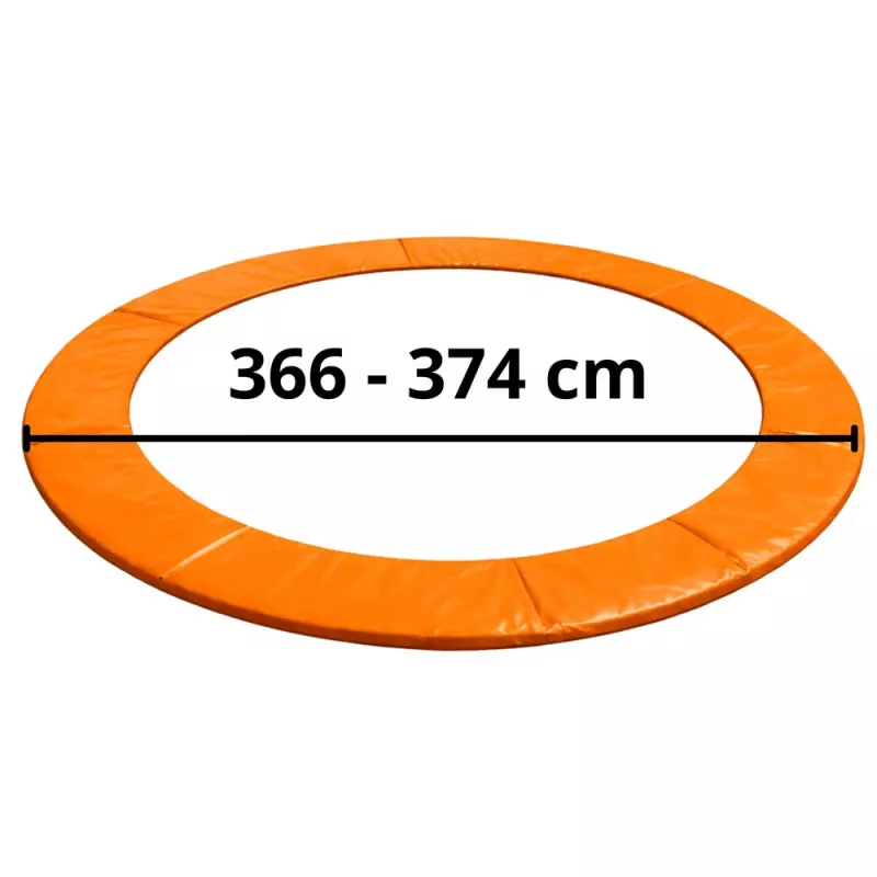 LEAN TOYS Vedrukaas trampoliinile 12ft LEAN SPORT BEST