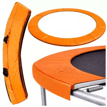 LEAN TOYS Vedrukaas trampoliinile 12ft LEAN SPORT BEST
