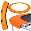LEAN TOYS Vedrukattepadi 10ft trampoliinile, sinine, UV-kindel PVC, EPE-vahu, elastsete rihmadega, EN71, BEST seeria