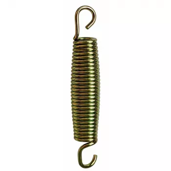 LEAN TOYS Vedru batuudile, tsingitud teras, 3mm, 178mm, LEAN SPORT