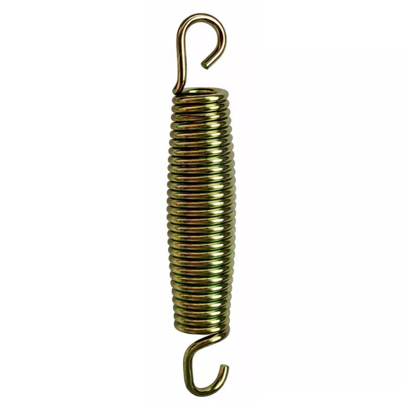 LEAN TOYS Vedru batuudile, tsingitud teras, 3mm, 178mm, LEAN SPORT