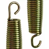 LEAN TOYS Vedru batuudile, tsingitud teras, 3mm, 178mm, LEAN SPORT