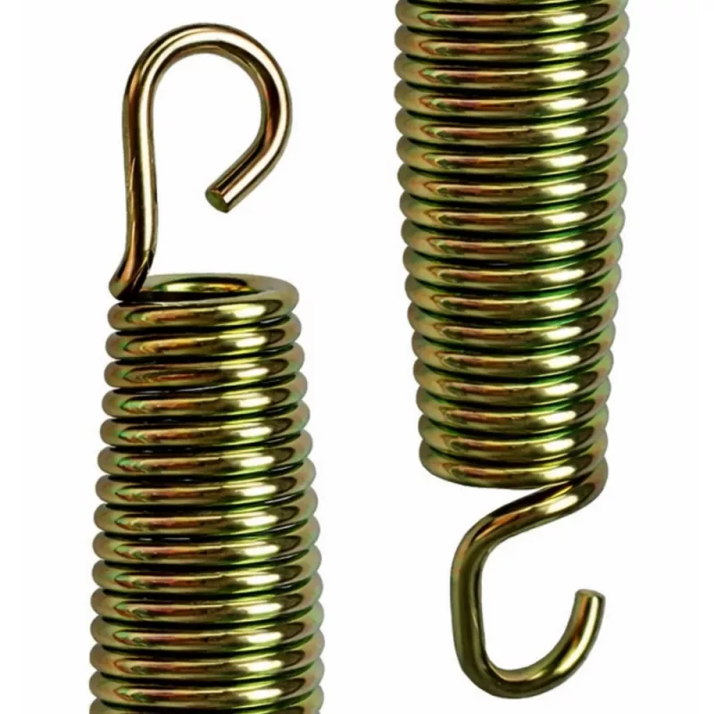 LEAN TOYS Vedru batuudile, tsingitud teras, 3mm, 178mm, LEAN SPORT