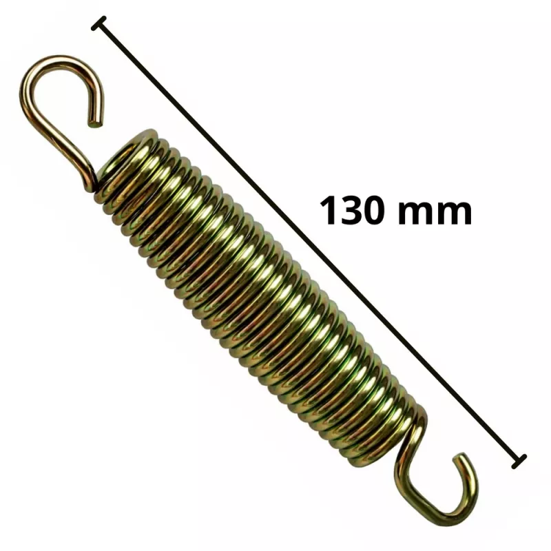 LEAN TOYS Vedru batuudile, tsingitud teras, 3mm, 178mm, LEAN SPORT