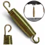 LEAN TOYS Vedru batuudile, tsingitud teras, 3mm, 178mm, LEAN SPORT