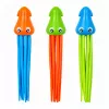 LEAN TOYS Squid Jellyfish Diving Toys For Children's Pool Bath 3pcs