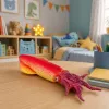 LEAN TOYS Kalmaari kummikuju veniv realistlik mereloom 14 cm