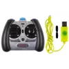 LEAN TOYS SYMA S107G RC helikopter koos kaugjuhtimispuldiga ja laetava akuga - sinine