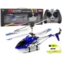 LEAN TOYS SYMA S107G RC helikopter koos kaugjuhtimispuldiga ja laetava akuga - sinine