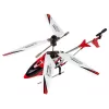 LEAN TOYS SYMA S107H 2.4G RC helikopter punane