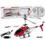 LEAN TOYS SYMA S107H 2.4G RC helikopter punane