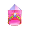 LEAN TOYS Telk Palee Loss Printsess Alus Lastele Roosa