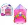 LEAN TOYS Telk Palee Loss Printsess Alus Lastele Roosa