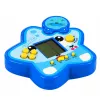 LEAN TOYS Tetris Star Electronic Game - Blue