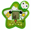 LEAN TOYS Tetris Star Electronic Game - Green