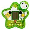 LEAN TOYS Tetris Star Electronic Game - Green