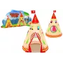LEAN TOYS Tipi Telk Lasteaia