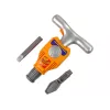 LEAN TOYS Tööriistakomplekt Väikesele Ehitajale – Jackhammer