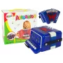 LEAN TOYS Mängulõõtspill väikestele muusikutele, sinine (mudel 9423)