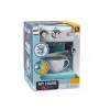 LEAN TOYS Mängukohvimasin Kodumasinad Vesi Aur Türkiis