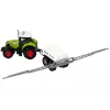LEAN TOYS Traktor lastele haagisega Farm Car