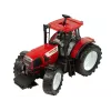 LEAN TOYS Tractor Red Tipper Truck Yellow Tractor 50 cm