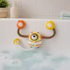 LEAN TOYS Vannimänguasi Teddy Bear Astronaut Shower veeringluse ja iminappadega