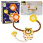 LEAN TOYS Vannimänguasi Teddy Bear Astronaut Shower veeringluse ja iminappadega