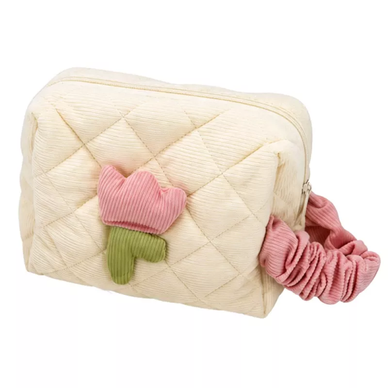 LEAN TOYS puidust ilukomplekt meigikosmeetika kott tarvikud 16 tk