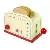 LEAN TOYS Puidust rösteri aksessuaarid hommikusöögiköök lastele