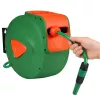 LEAN Wall-Mounted Automatic Reel with Garden Hose 30m + 2m