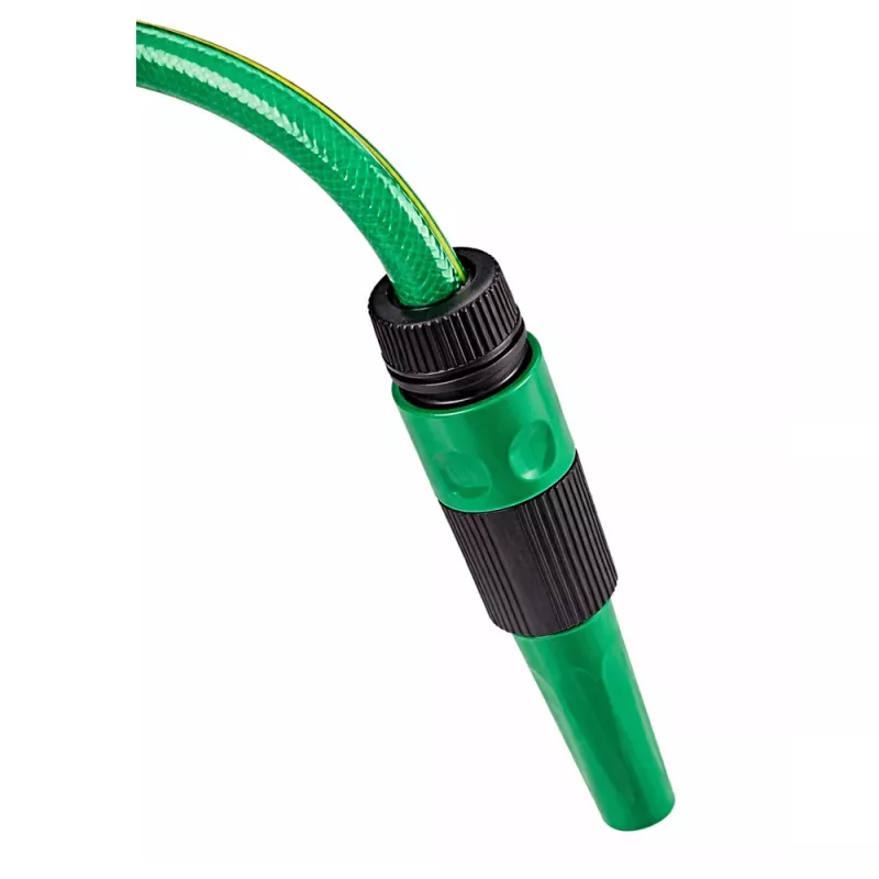 LEAN Wall-Mounted Automatic Reel with Garden Hose 30m + 2m
