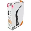 Avide LED Lauvalgusti Ärikalender Must 6W