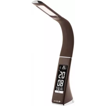 Avide LED laualamp ärikalender pruun 6W