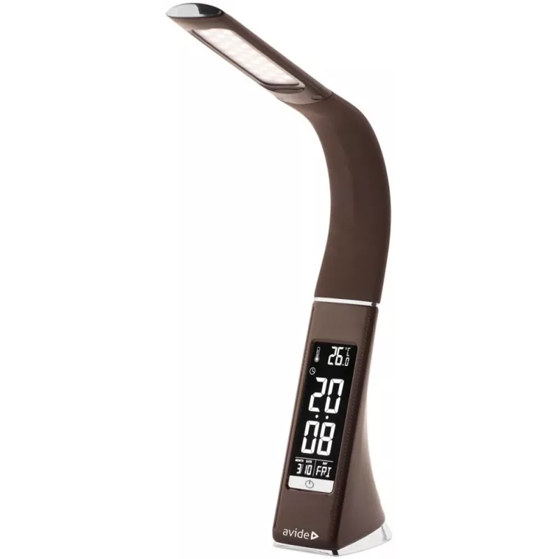 LED LENSER Avide LED laualamp ärikalender pruun 6W