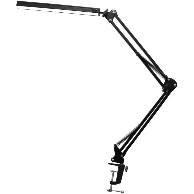 LED LENSER Avide LED-lauvalgusti klambriga 12W must