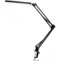 LED LENSER Avide LED-lauvalgusti klambriga 12W must
